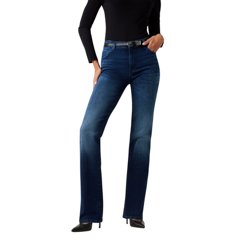 Guess Jeans Jeans Donna Sexy Straight 25 - Francavilla Moda
